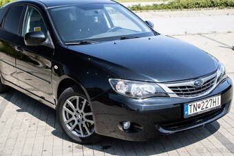 Subaru Impreza 2.0 4x4 Sport - 5