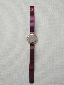 Pomeek Violet dámské hodinky kočka fialové - 5