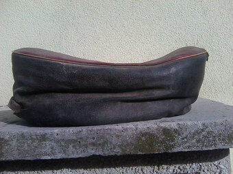 Jawa 50/550/555-sedlo,karburator s kolenem,kryty motoru,filt - 5