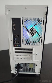 Herní počítač AERIS (i7|RTX 3060 12GB|32GB RAM|WIFI) - 5