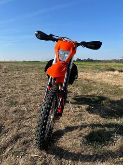 KTM EXC-F 250 s TP a SPZ - 5