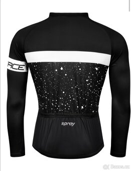 Dres Force dlouhý rukáv - 5