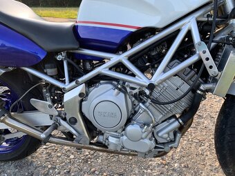 Yamaha TRX 850 - 5