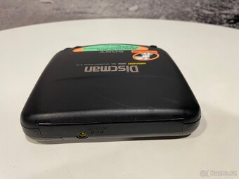Sony Discman CD Compact Player D-131 - 5
