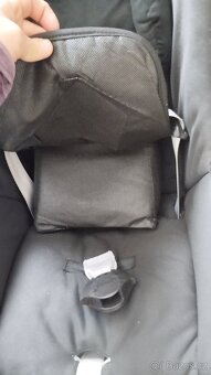 Britax Romer babysave do 13kg - 5