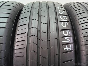 Letní pneu 235/55/17 Vredestein - 5