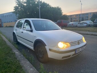 Golf 4 - 5