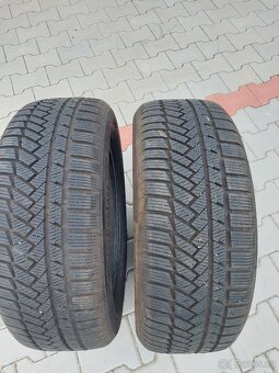 pneumatiky 225×55r17 Continental - 5