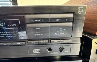 PHILIPS CD 614 - 5