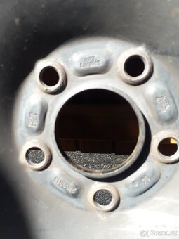 Plechové disky FORD R16 - 5