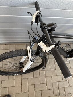 MTB Carbon 26’ Junior - 5