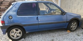 Peugeot 106 XSI - 5