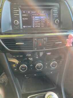 Mazda 6 2,2 skyactiv D - 5