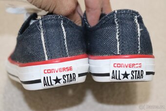 Dětské tenisky boty CONVERSE vel. 33 - 5