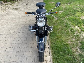 Motocykl BMW R 50, sbírkový stav, doklady, TOP - 5