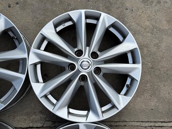 Origo Alu kola Nissan 17 5x114.3 - 5
