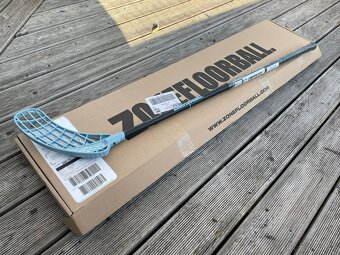 Zone Hyper Air 29 Ocean black 96cm pravá - 5