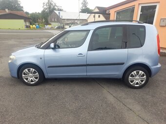 Škoda Roomster 1.4 TDi STYLE - 5