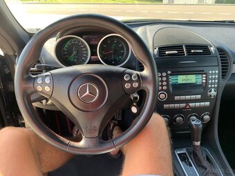 Mercedes SLK 350 - 5