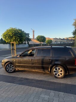 VW Passat b5. 1.9 tdi 85kW - 5
