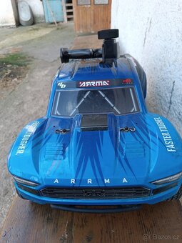 Arrma Senton 4×2 Boost - 5
