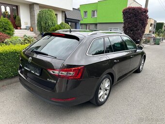 ŠKODA SUPERB KOMBI 2.0 TDI 140KW STYLE - 5