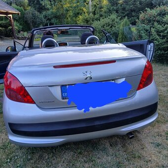 Peugeot 207 cc - 5
