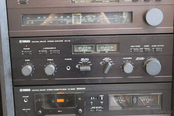 HIFI SESTAVA YAMAHA - TOP STAV - 5