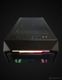 Herní počítač - Ryzen5 5600x | RTX3060+ | 48GB RAM - 5