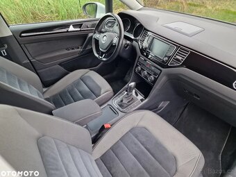VW golf sportsvan 2.0 TDI - 5