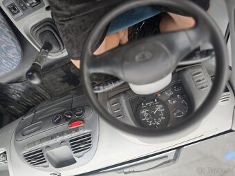nosič kontejnerů DAEWOO r.2003, nástavba CTS - 5