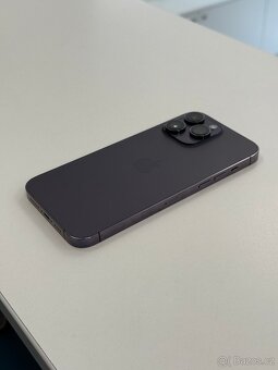 iPhone 14 PRO MAX 256GB ✅ JAKO NOVÝ - 5