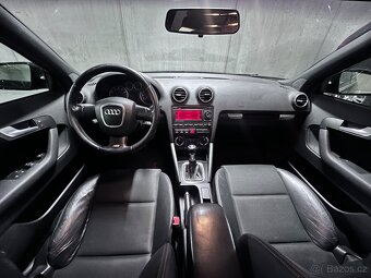 Audi a3 8p 1.8t s-line - 5