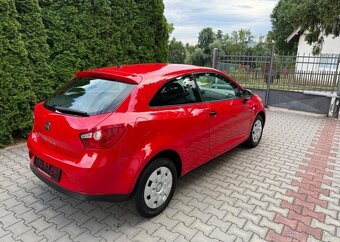 Seat Ibiza 1,2i/ 12V 1 Majitel, Nová STK benzín - 5