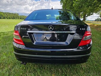 Mercedes Benz C200 CDi W204 - 5