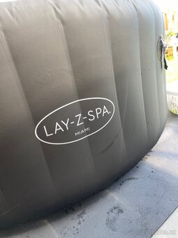 Bestway Vířivka Lay-Z-Spa Miami Airjet pr. 180 x 66 cm - 5