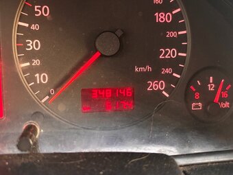 Audi A6 2.5 TDI 110 kW – manuál,quattro, brzdy nové, bez STK - 5
