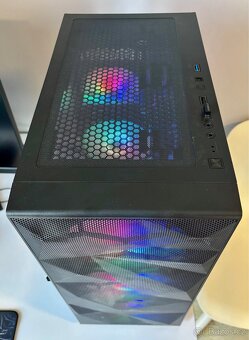 HERNÍ PC | GTX 1080-Ti 11GB | RYZEN 7 | 1TB SSD - 5