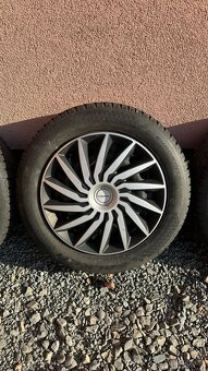 Sada zimních pneumatik Falken Eurowinter HS02 - 5