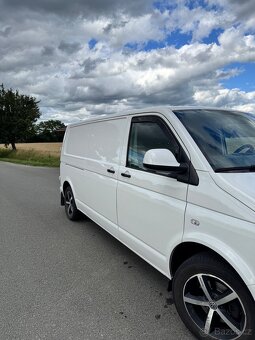 Transportér 5.1. (CamperVan) - 5