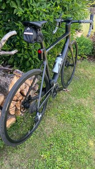 Scott Addict RC 30 AXS Carbon L s Carbon kokpitem - 5