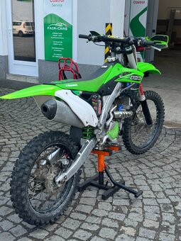Kawasaki Kx 250 F 2016 - 5