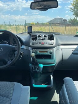 Mercedes-Benz Viano 2.2 CDI Automat 4x4,2010,9 mist - 5