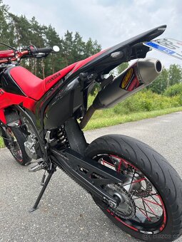 Honda crf 250 m - 5