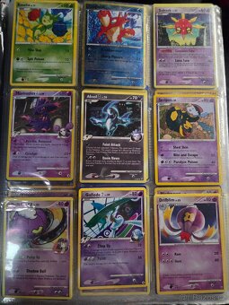 Prodám pokemon album - 5