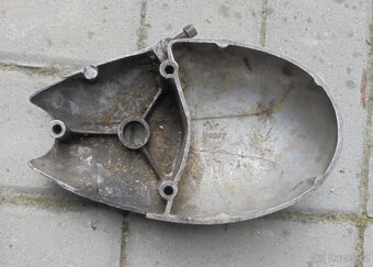 Jawa 50 - 550 / 555 Pařez kryt zapalování - 5