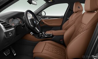 BMW X4 M40D, ČR, 1. MAJ., záruka - 5