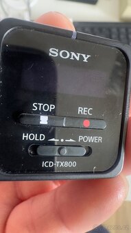 Sony ICD-TX800 - 5