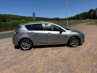 MAZDA 3 1.6i 77kW-2013-61.165KM-VYH.OKNO A SEDADLA,KLIMA- - 5