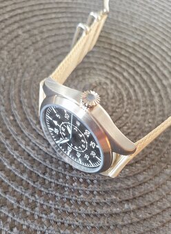 Letecké hodinky Flying Arrow Automatic Miyota 8215 - 5